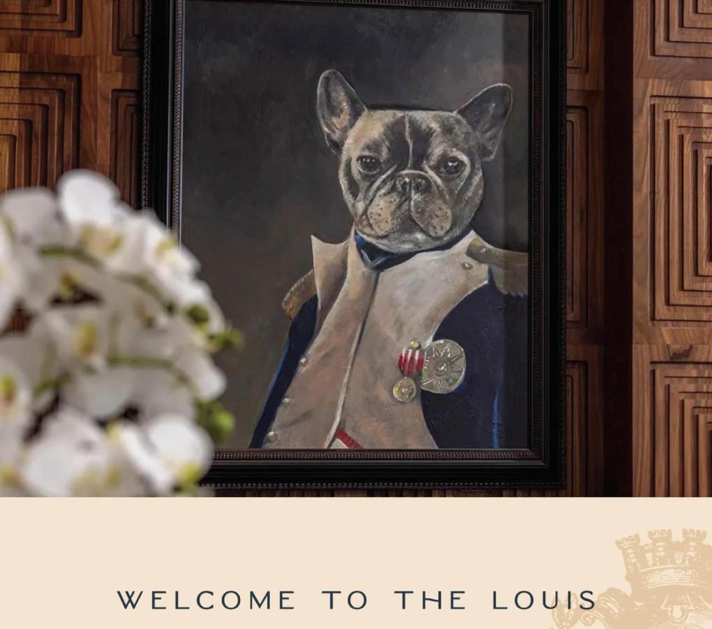The Louis Hotel Wilson Exterior foto